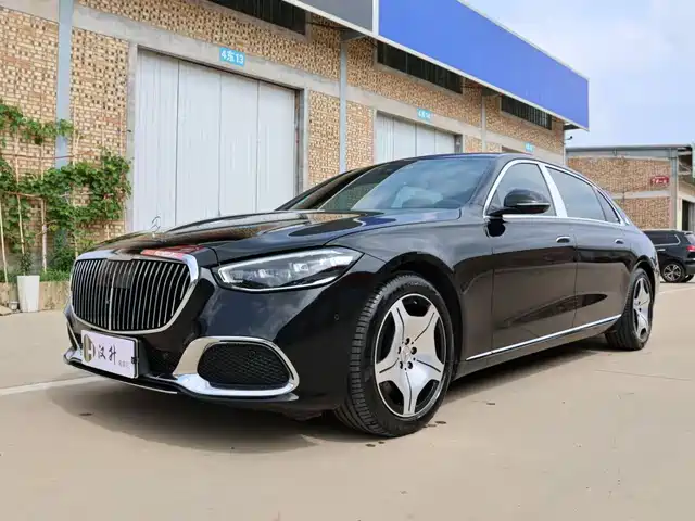 Mercedes-Benz Maybach S-Class 2023 S 480 4MATIC