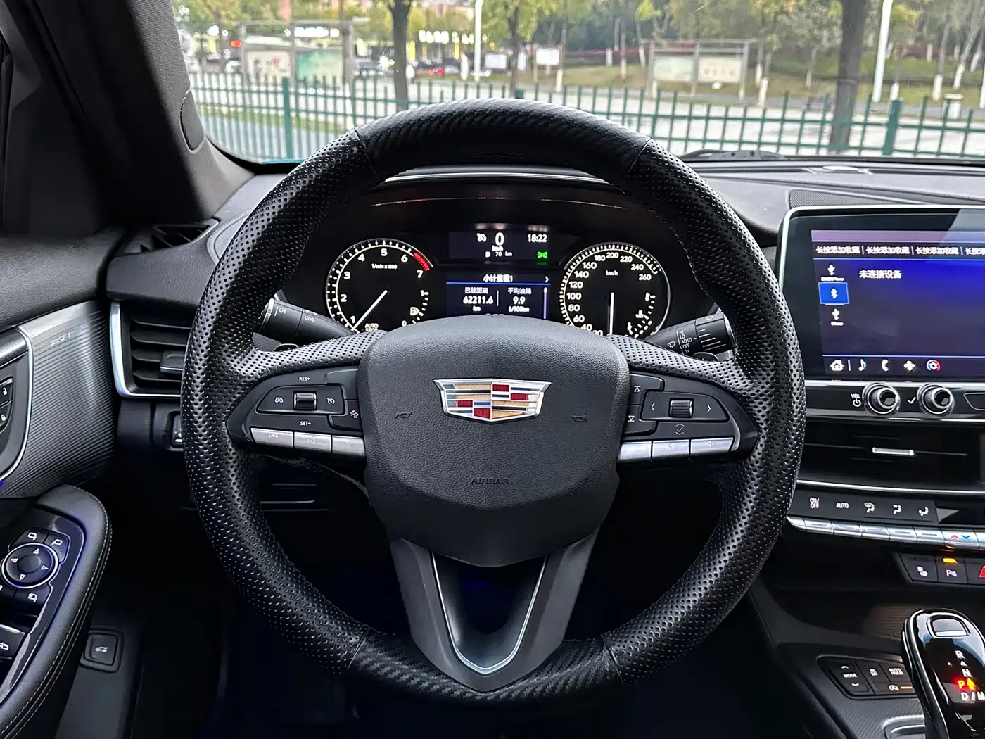 Cadillac CT5 2020 28T Luxury Model фото 14