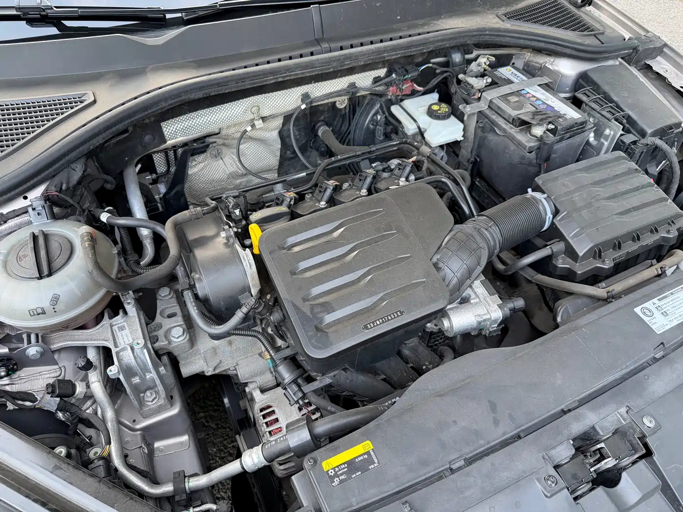 Volkswagen Bora 2019 Facelift 1.5L Automatic Comfort China V фото 31