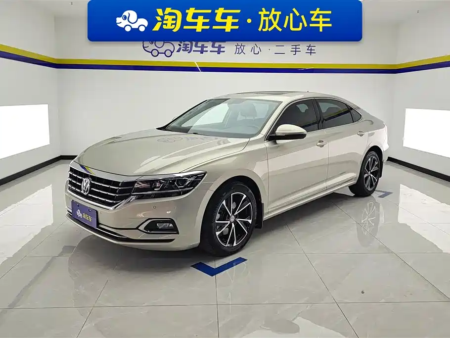 Volkswagen Passat 2020 Facelift 330TSI Elite China VI