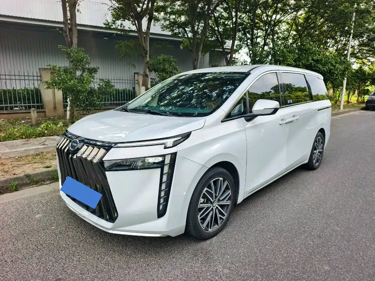 GAC Trumpchi Trumpchi E8