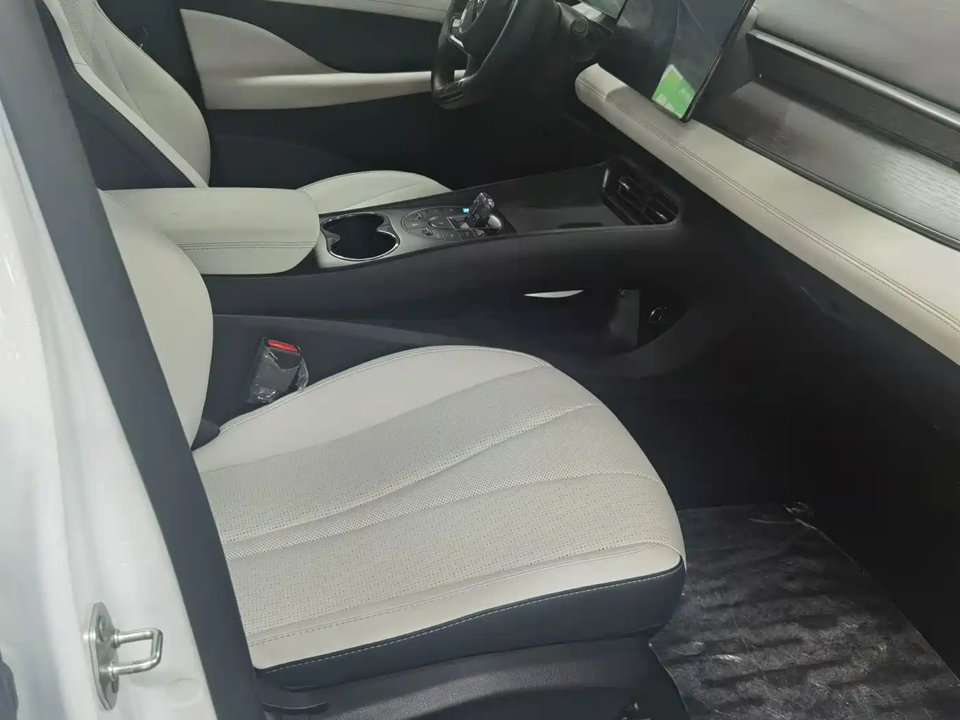 BYD Hai Bao 05 DM-i 2025 DM-i Smart Driving Edition 120KM Flagship фото 4