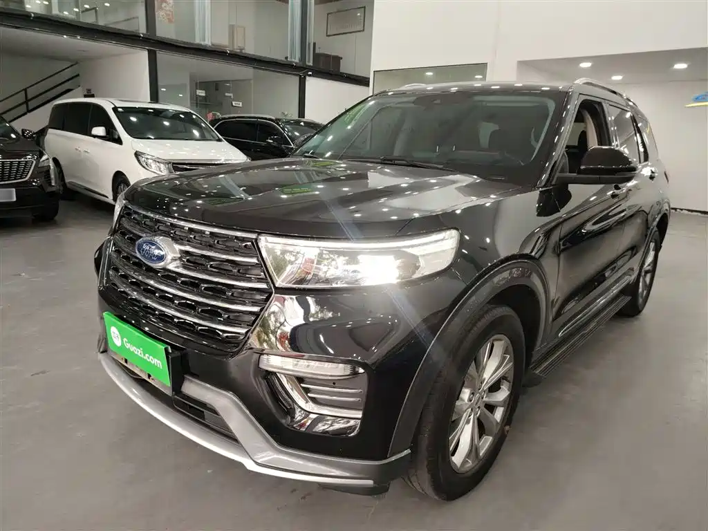 Ford Explorer 2020 EcoBoost 285 AWD Trend Edition 6-Seater