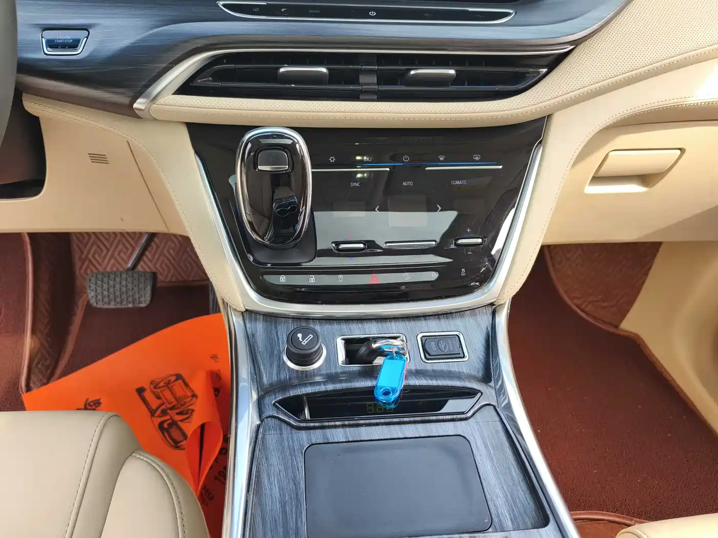 BUICK GL8
