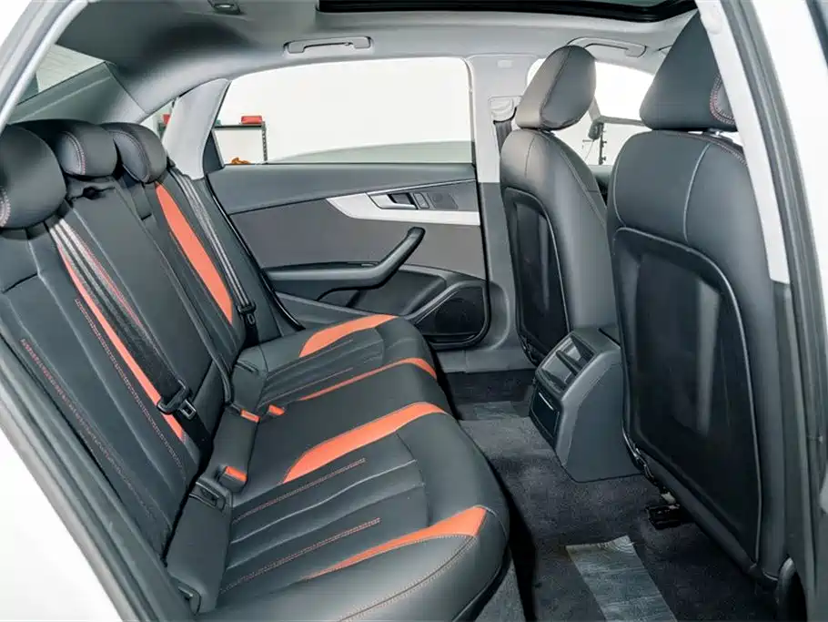 Audi A4L 2019 40 TFSI Progressive (China VI) фото 19