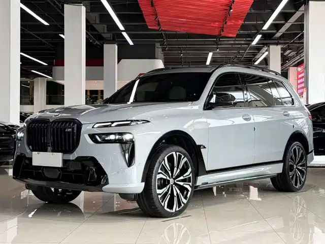  BMW BMW X7 M60i 2023 xDrive M60i