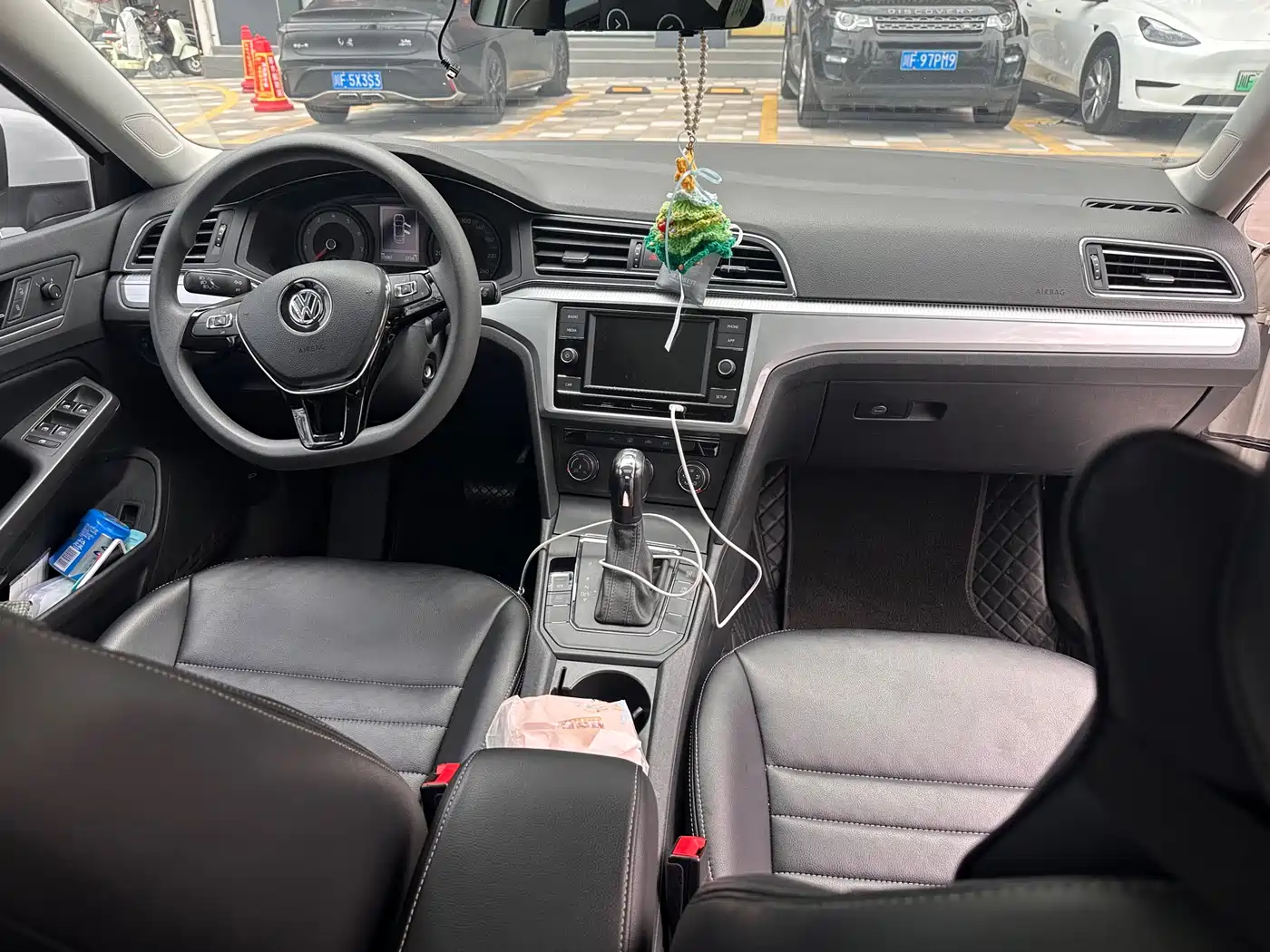 Volkswagen Lamando 2021 230TSI DSG Fashion Edition фото 8
