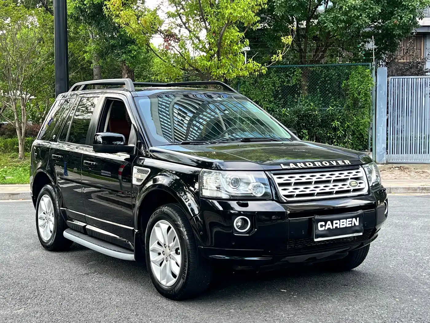 Land Rover Freelander 2 2014 2014 2.0T Si4 HSE Gasoline Edition
