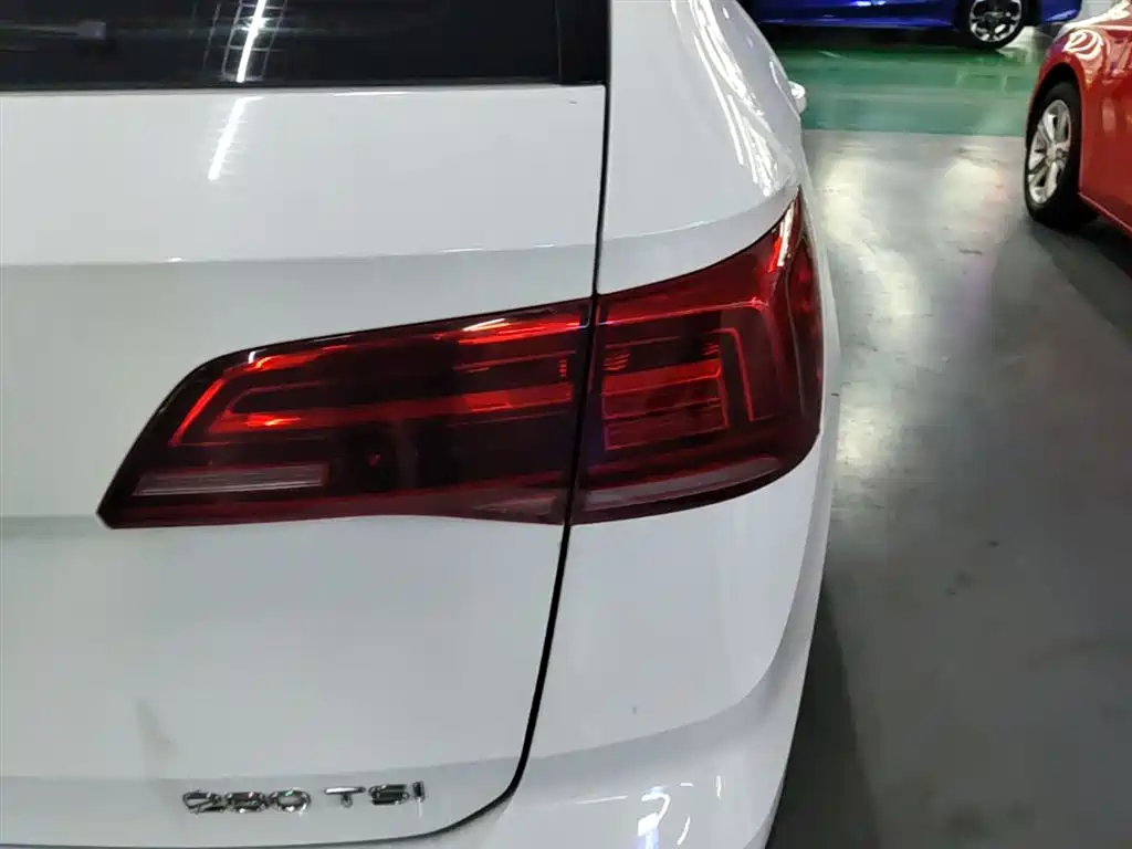 Volkswagen Tharu 2021 Model 280TSI 2WD Trend Edition фото 24