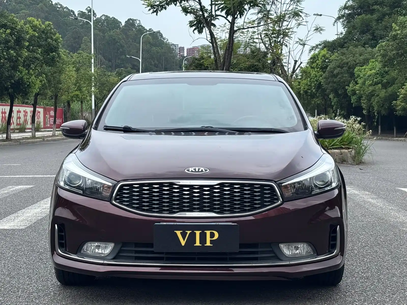 Фото 2 - Kia K3