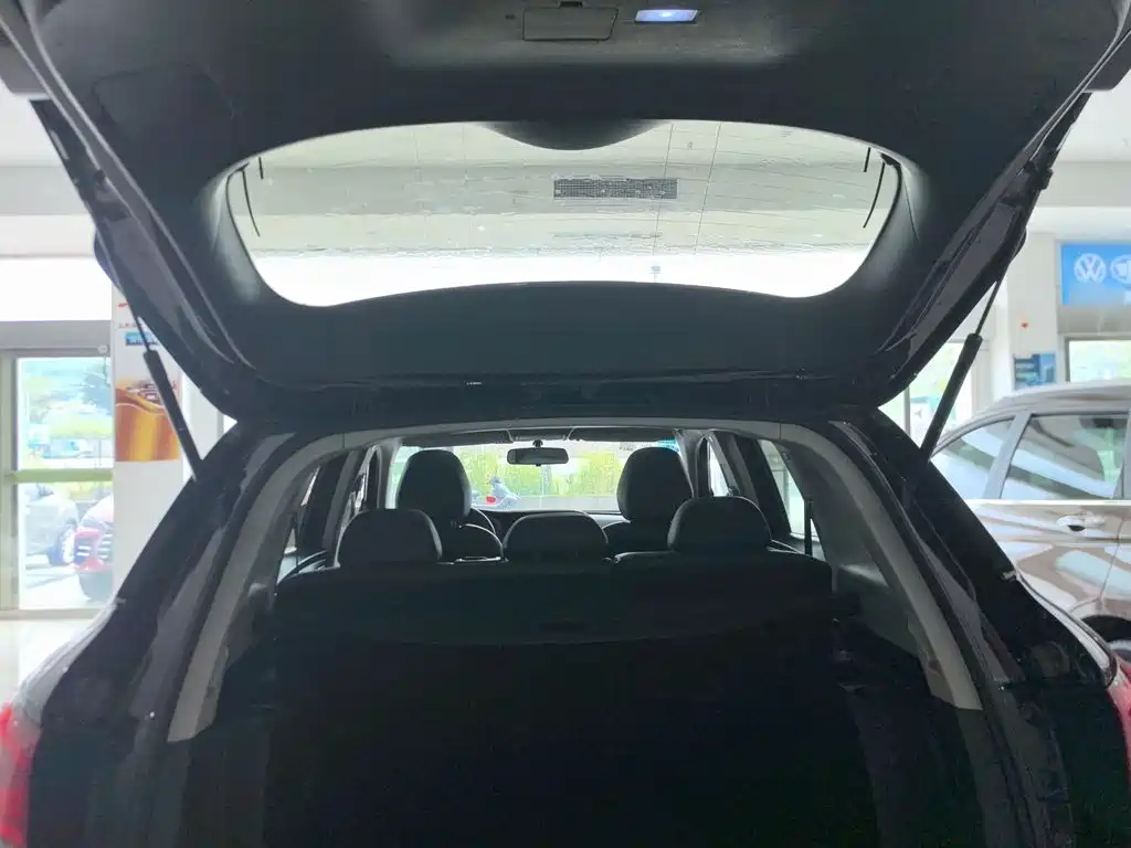 Borgward BX7 2017 2016 28T 2WD Elite 5-seater