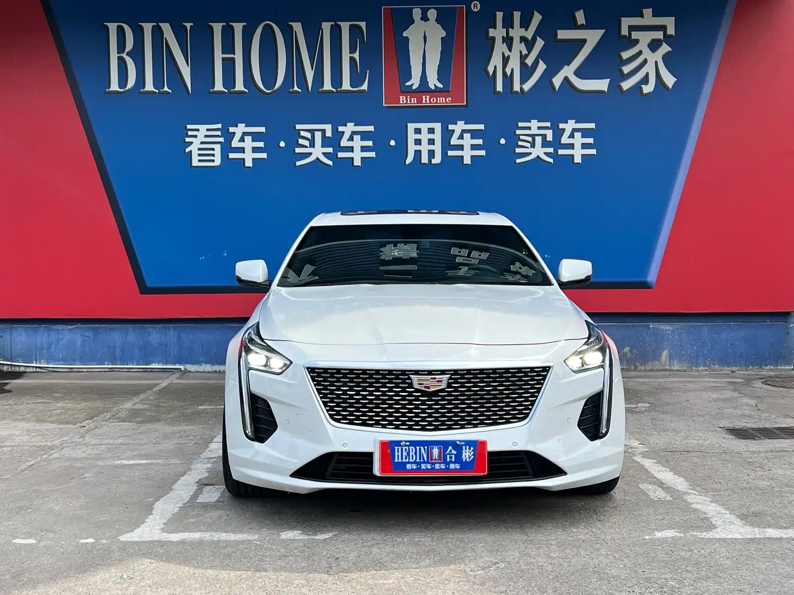 Фото 18 - Cadillac CT6