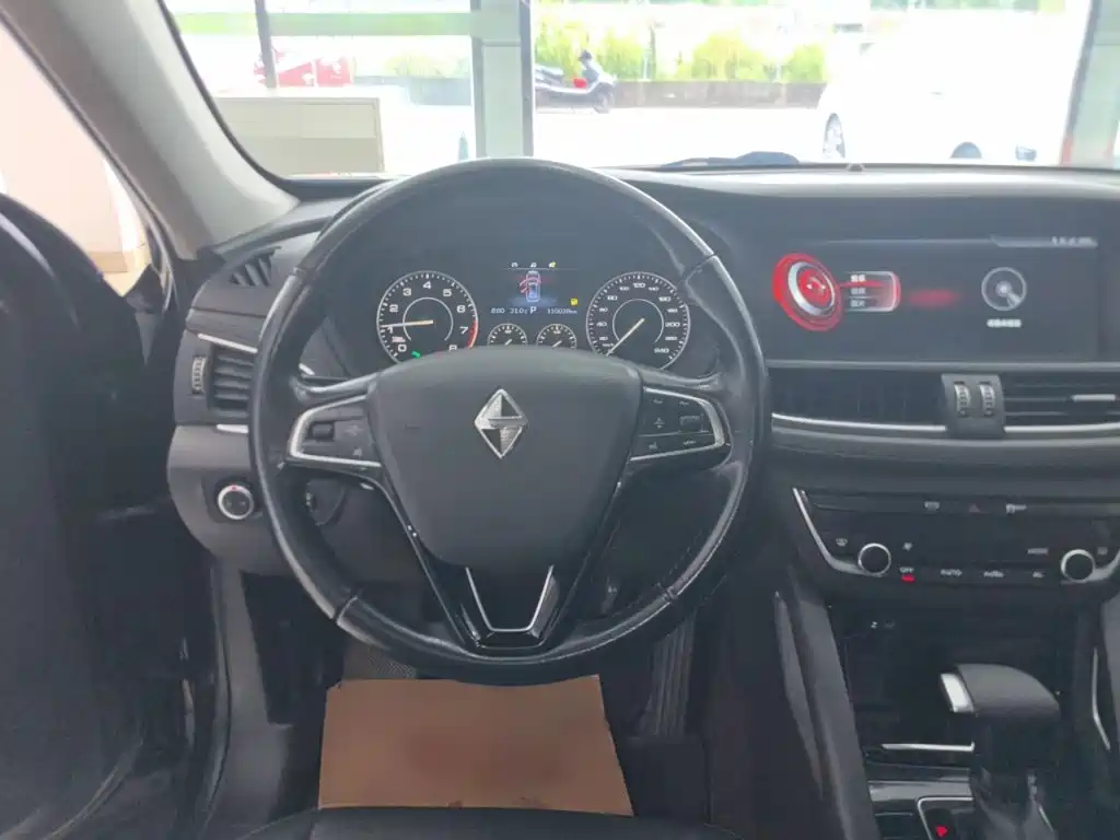 Borgward BX7 2017 2016 28T 2WD Elite 5-seater
