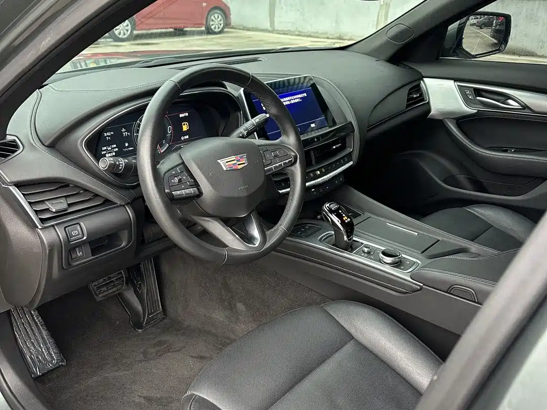 Cadillac CT5 2023 28T Luxury Style (Standard Edition) фото 4