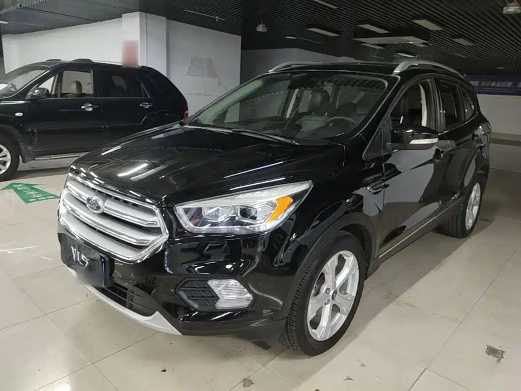 Ford Kuga 2018 2018 Facelift EcoBoost 180 FWD Haoyi Edition