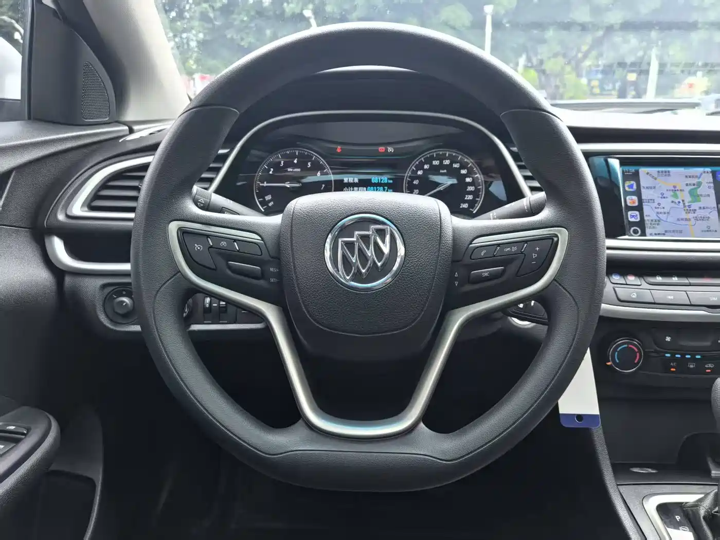 BUICK YINGLANG