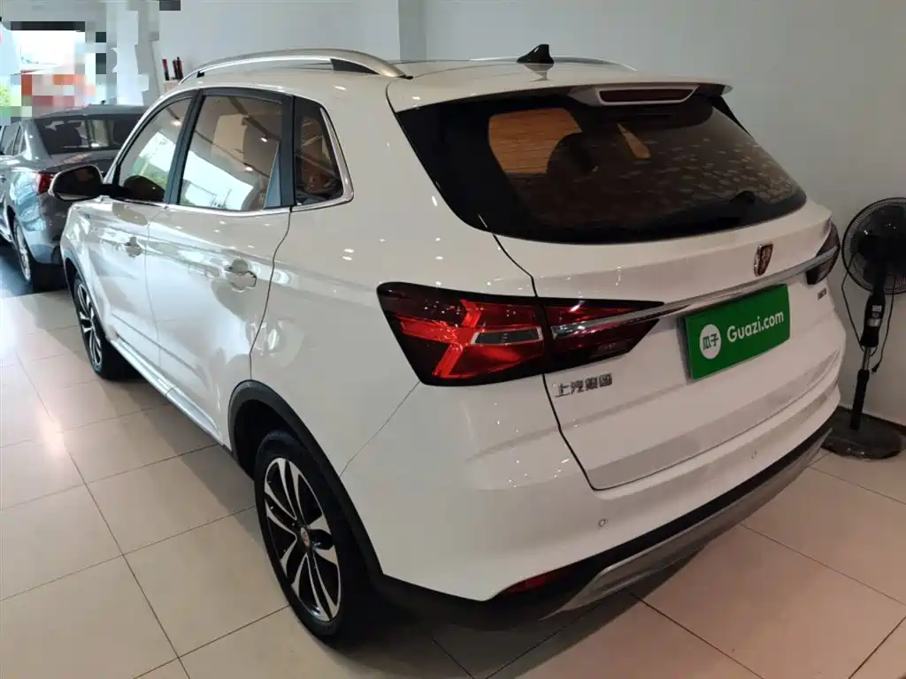 Roewe RX3 2018 2018 1.6L Manual Internet Smart Edition