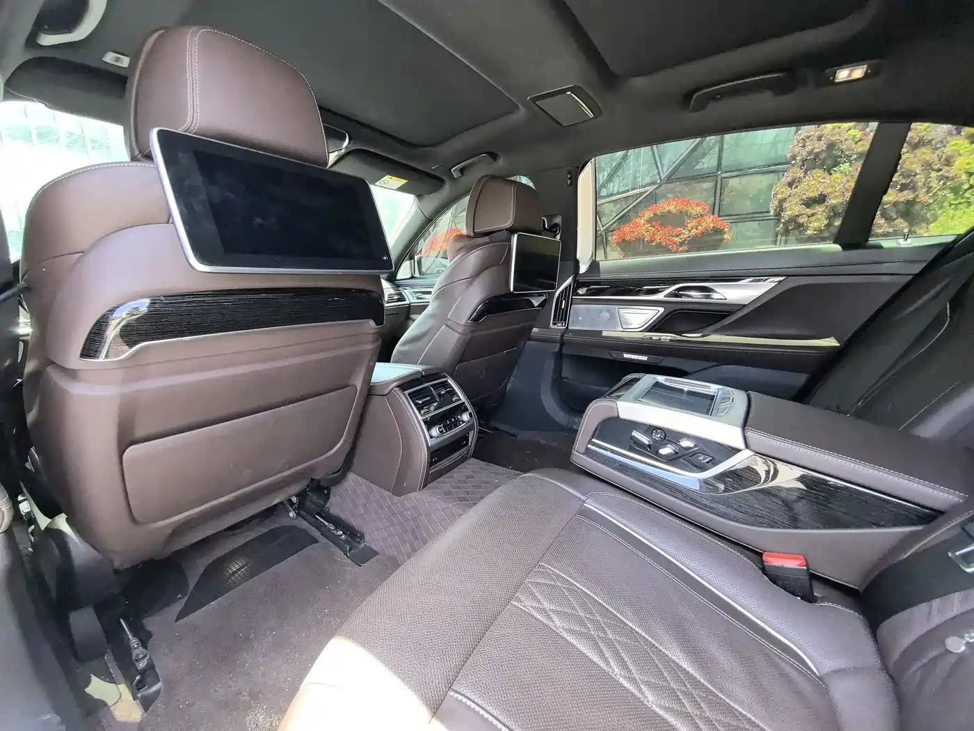 BMW 7 Series 2018 730Li Premium Type M Sport Package фото 9