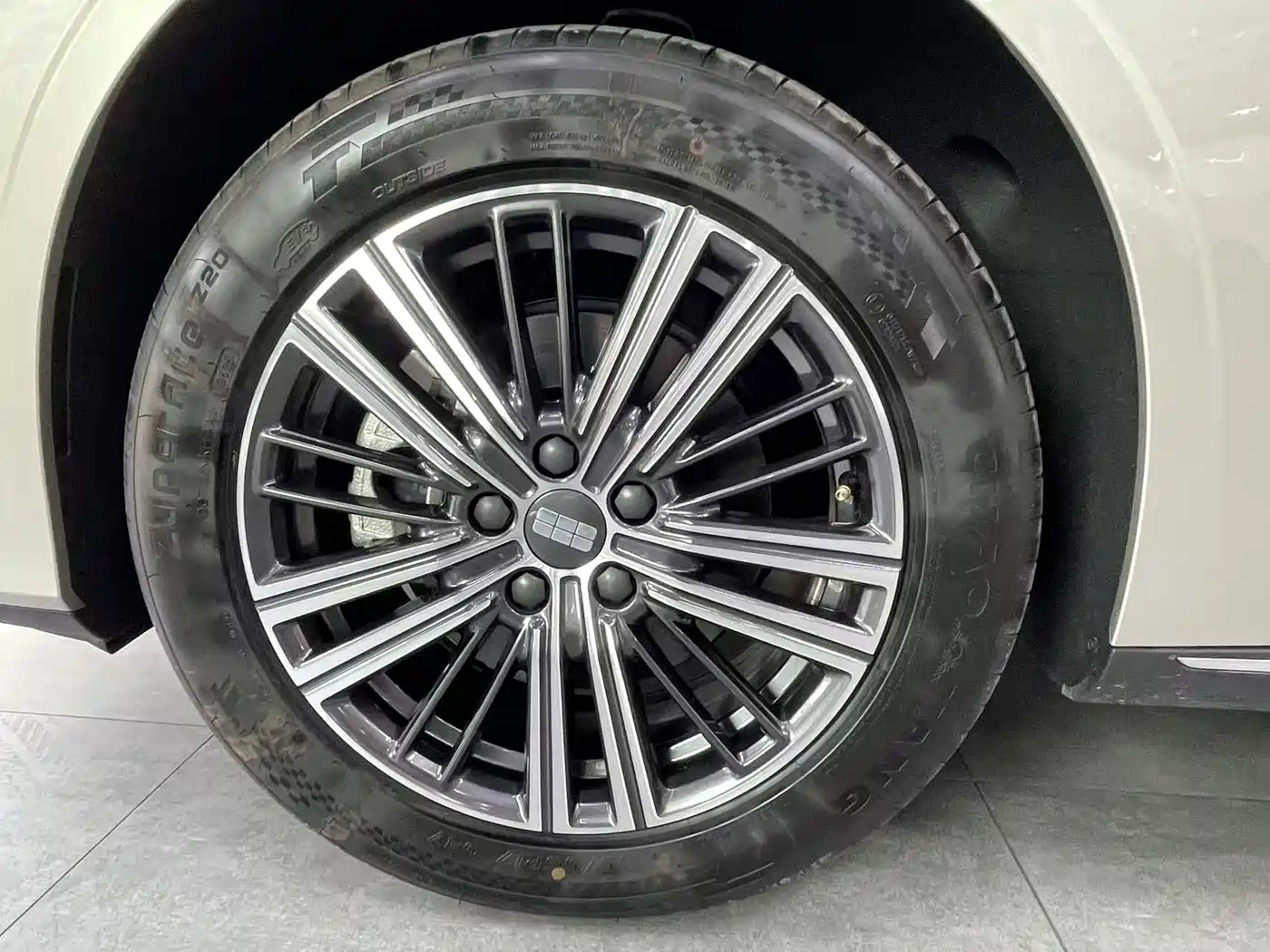 Geely Galaxy Galaxy Stellar 6 2025 2025 Base Version