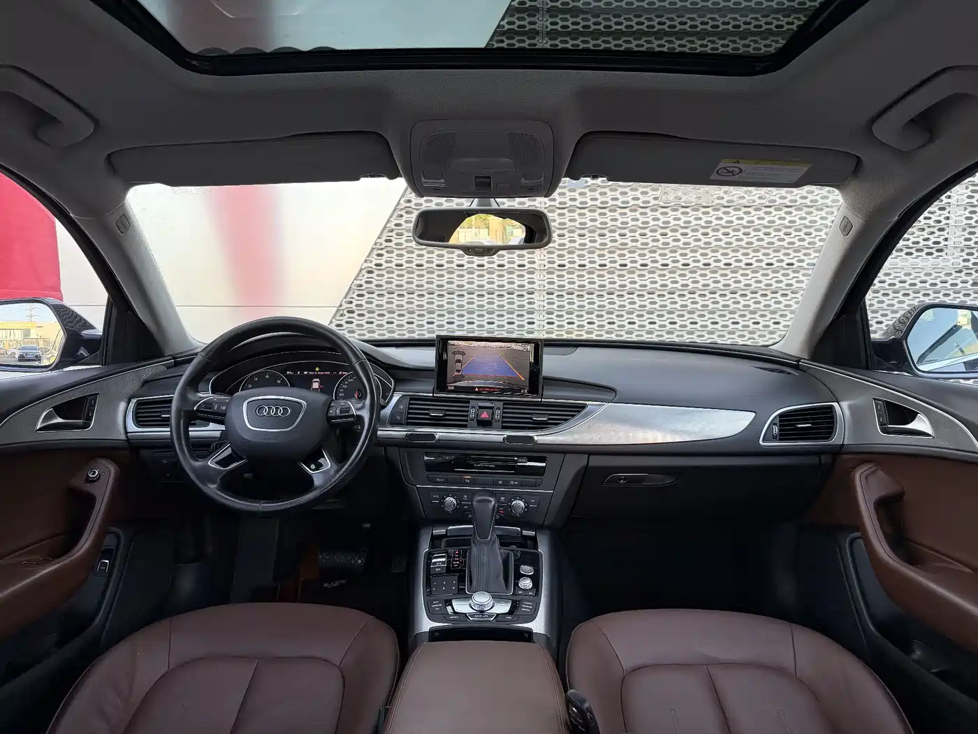 Audi A6L 2017 TFSI Technology фото 8