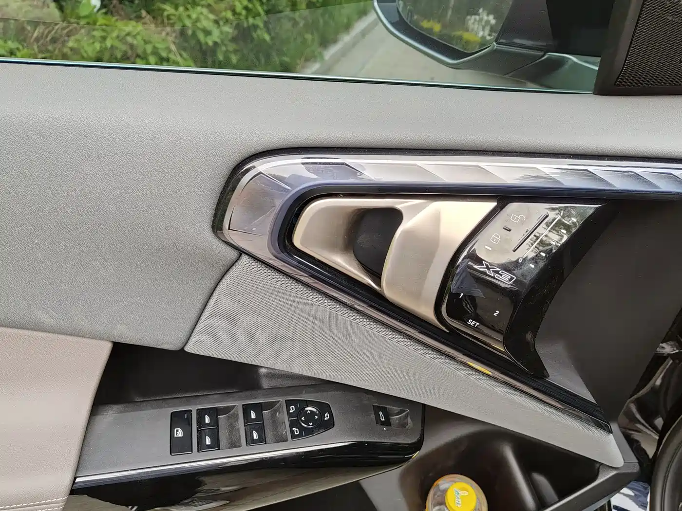 BMW X3 2025 xDrive30L Leading M Sport Package фото 8