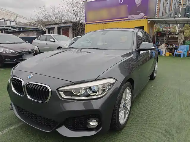 BMW BMW 1 Series (Import) 2018 120i M Sport Package