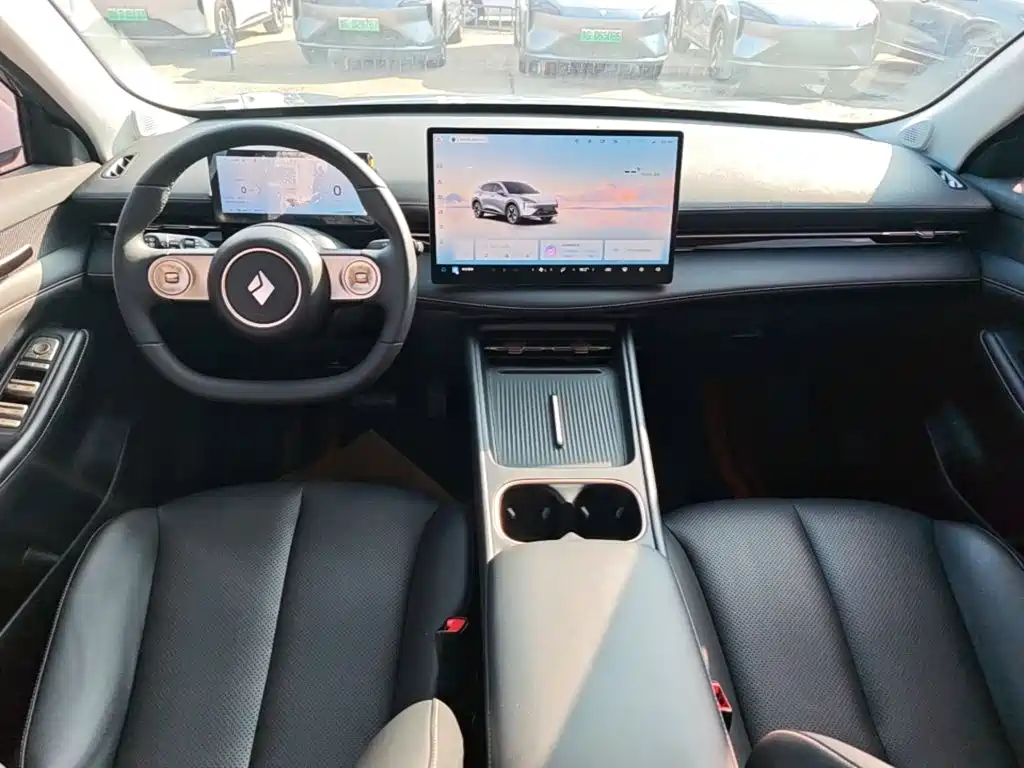 Baojun Yunhai 2024 2024 600km Pure Electric Version