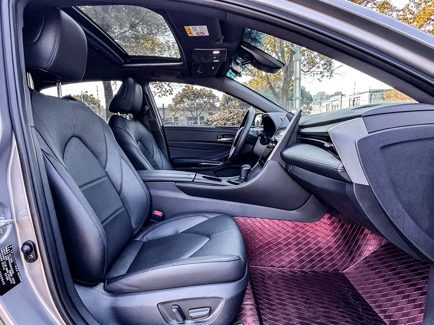 Toyota Avalon 2022 2.0L XLE Premium фото 17