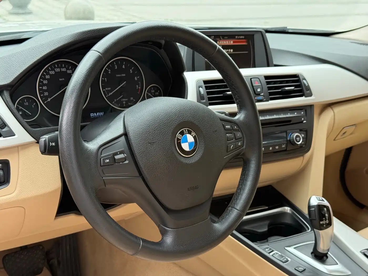 BMW 3 Series 2015 320i Fashion фото 18