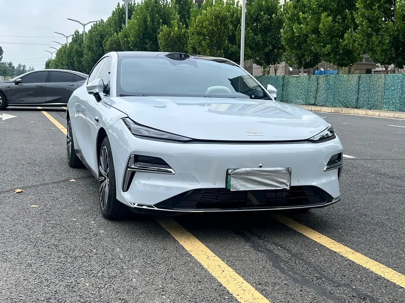  Geely Galaxy Galaxy Xingyao 8 2025 130km EM-P Starship Edition