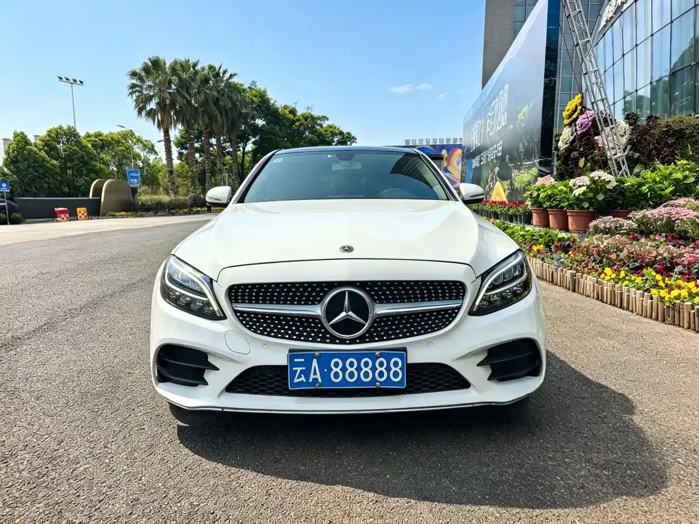 Mercedes-Benz C-Class 2019 C 260 L Sport фото 2