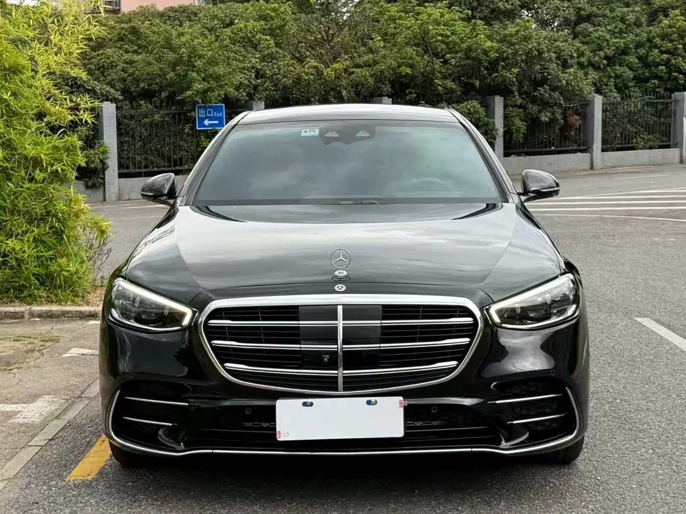 MERCEDES-BENZ S CLASS