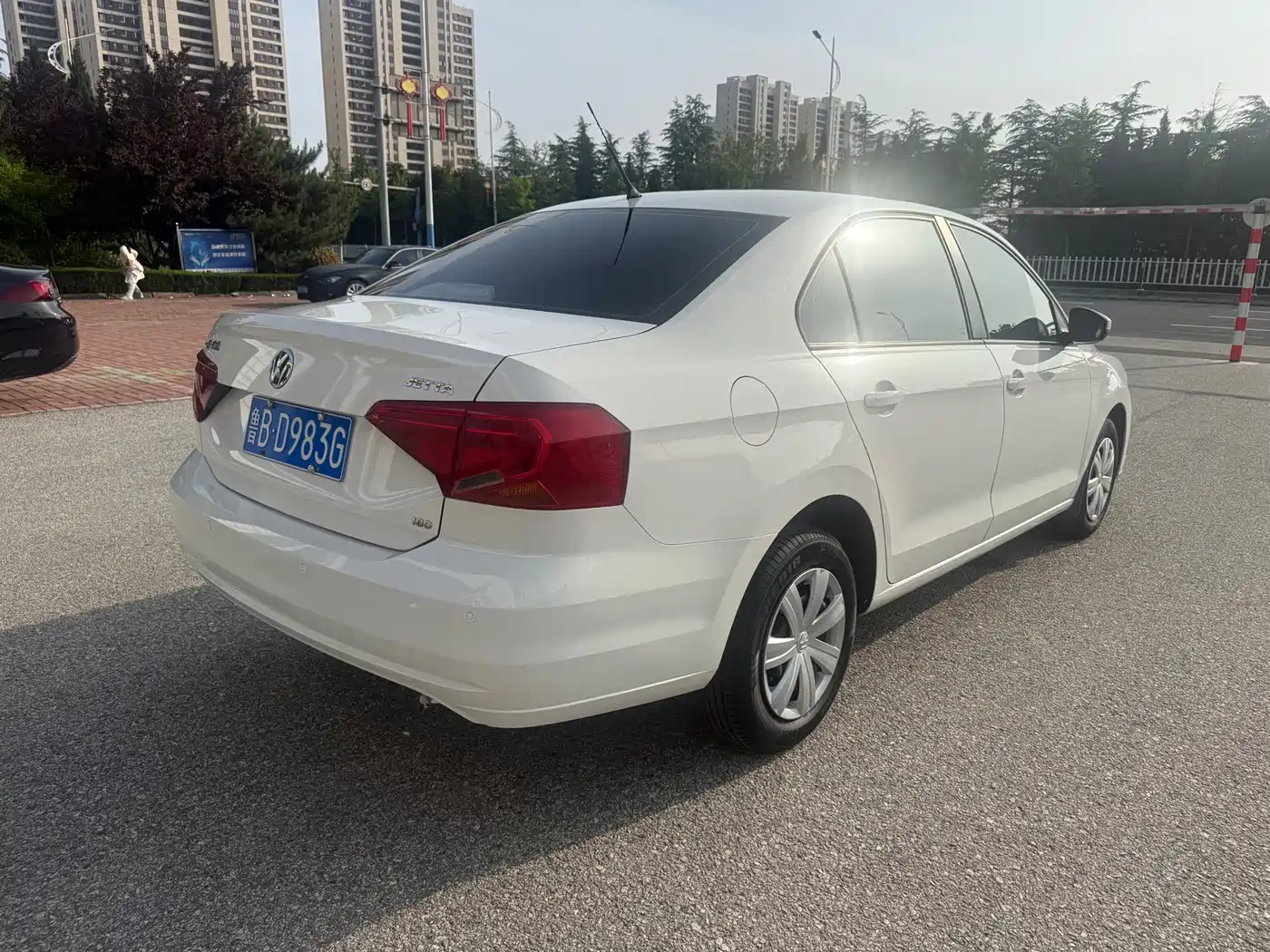 Volkswagen Jetta 2017 1.5L Manual Fashion фото 4