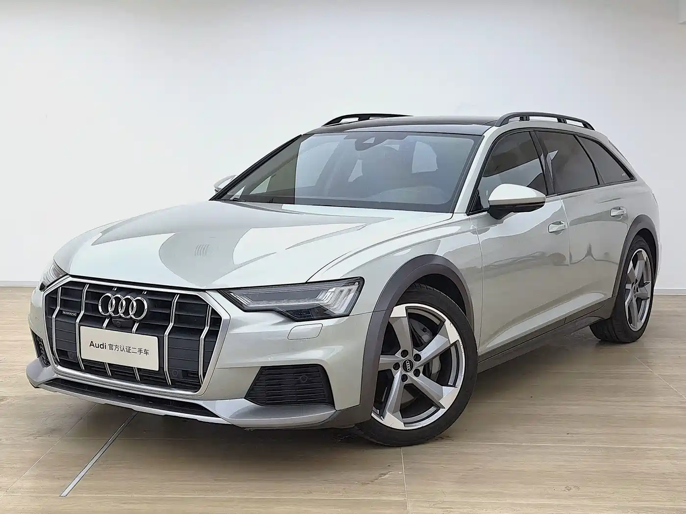 Audi A6 (Import) 2022 allroad quattro 55 TFSI Ice & Snow Sports Edition