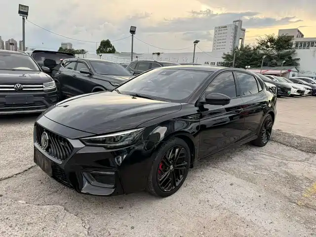  MG MG6 2020 1.5T Auto Trophy Digital Mamba Smart Drive Flagship