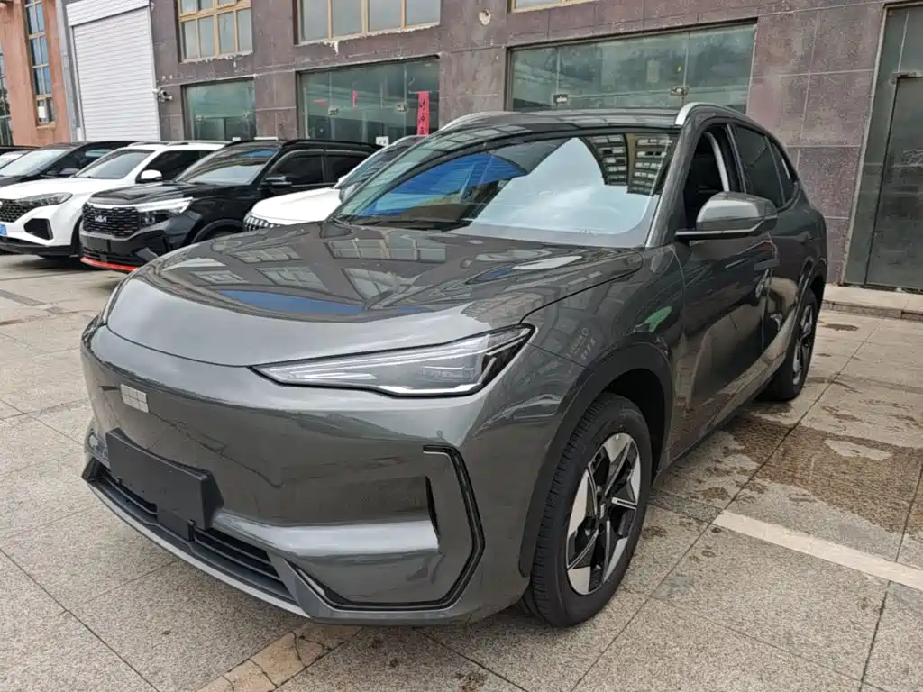 Geely Galaxy Galaxy E5 2026 Model 530km Explorer Edition