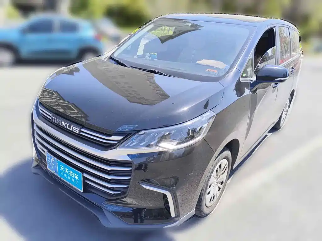 SAIC Maxus Maxus G50 2023 Model 1.5T Manual Joyride A