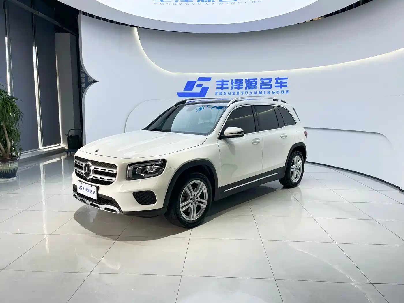  Mercedes-Benz Mercedes-Benz GLB 2022 Facelift II GLB 200 Dynamic