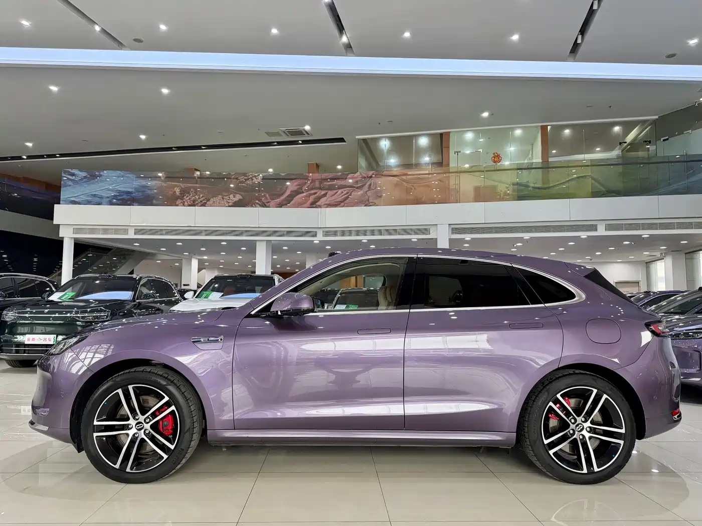 AITO Wenjie AITO M5 2025 Extended Range Ultra AWD фото 5
