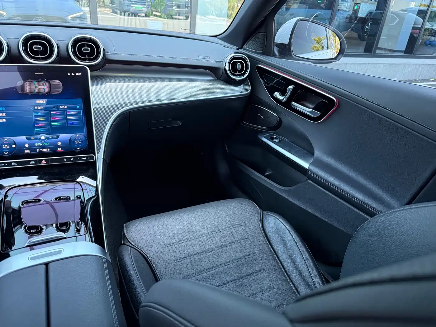 Mercedes-Benz C-Class 2022 C 200 L Sport Version фото 10