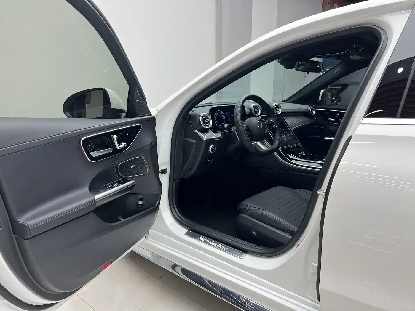 Mercedes-Benz C-Class 2025 2025 C 260 L Sport Edition