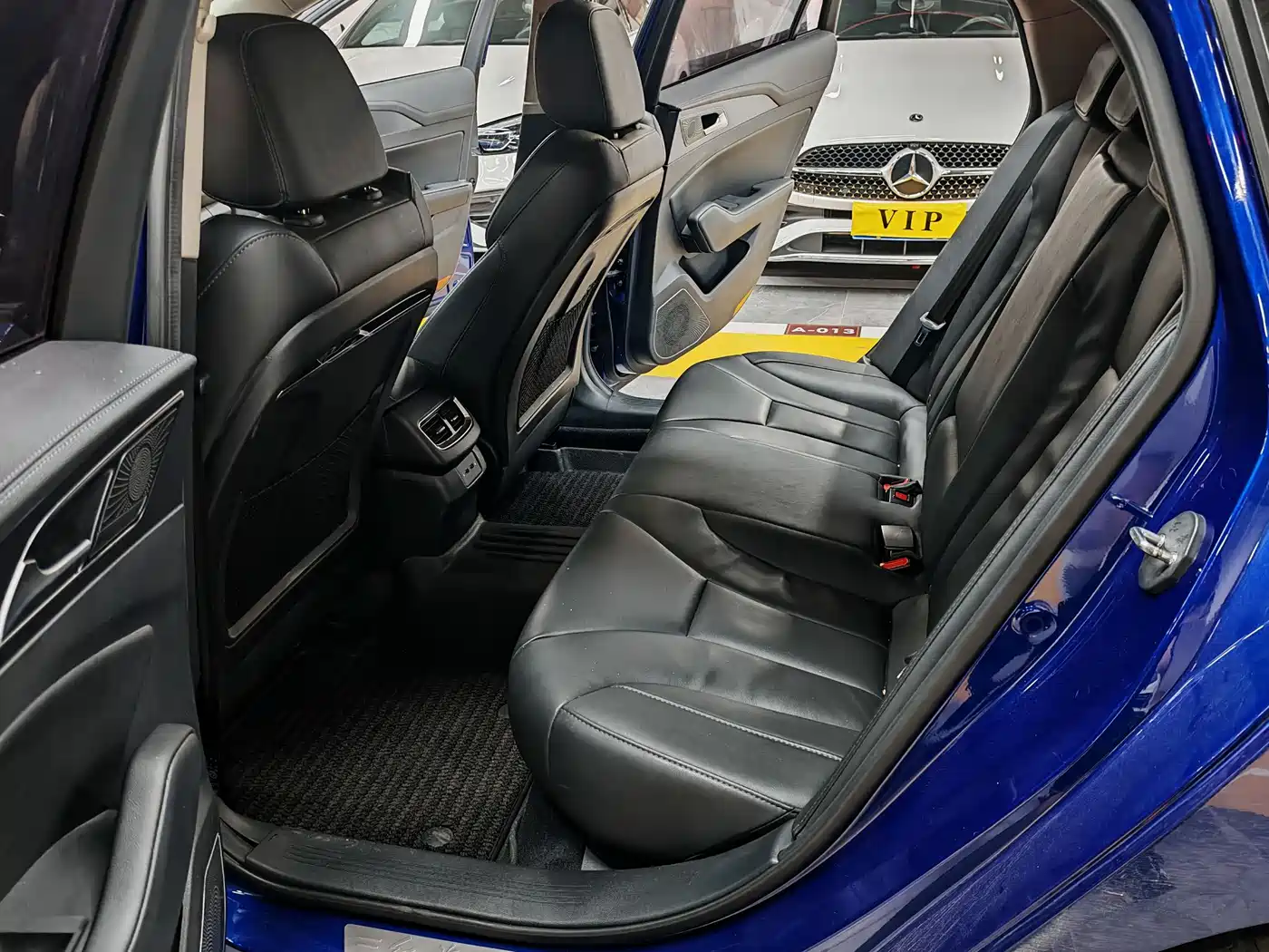 Hongqi H5 2020 1.5T DCT Qi Rhythm Edition фото 12