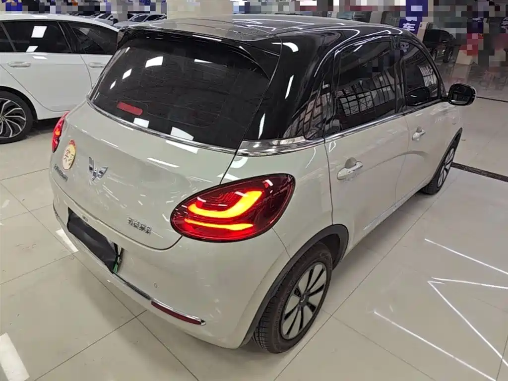 Фото 7 - Wuling Motors Wuling Bingo