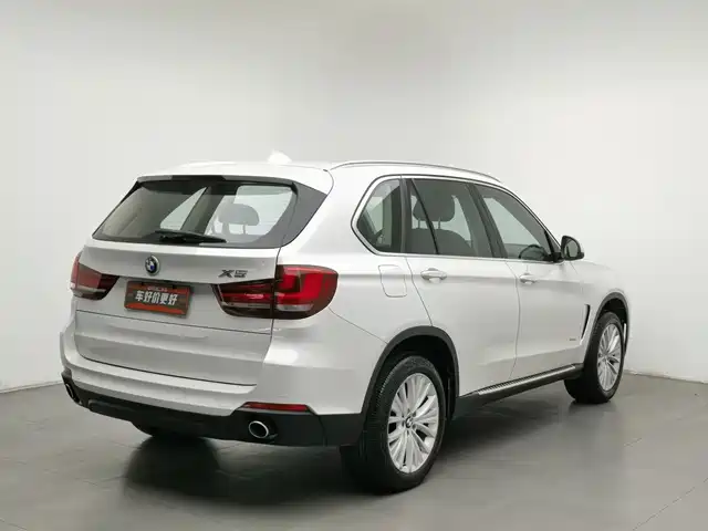 BMW X5 (Import) 2014 xDrive35i Leading — фото 2