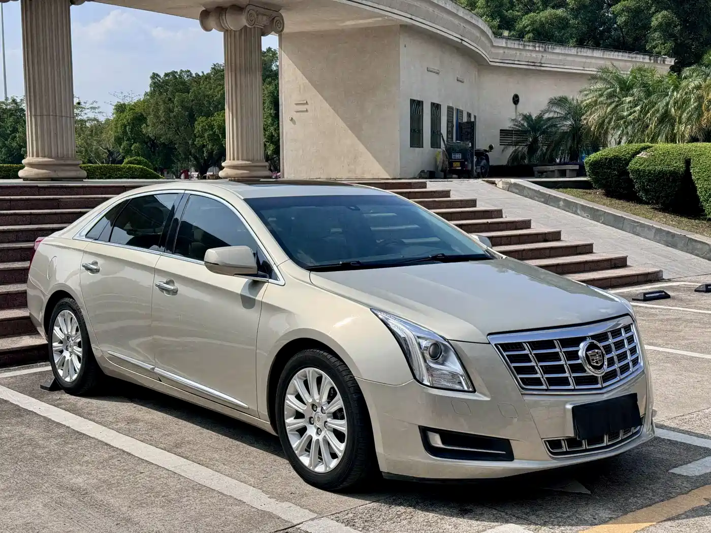 Cadillac XTS 2015 28T Comfort фото 3