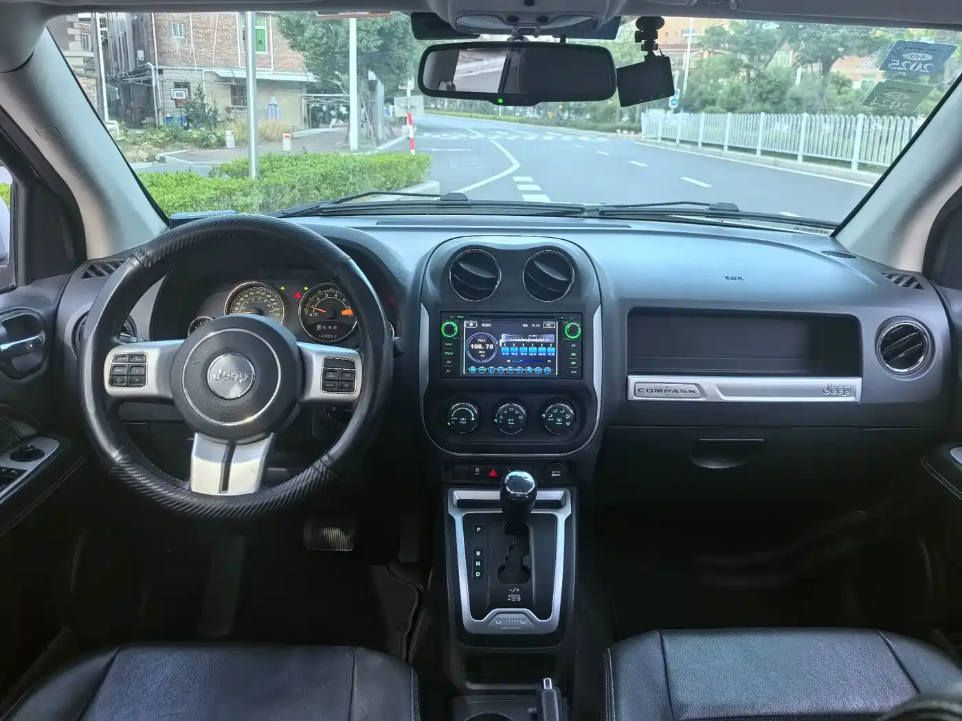 Jeep Compass (Import) 2014 2014 Facelift 2.4L 4WD Comfort Edition
