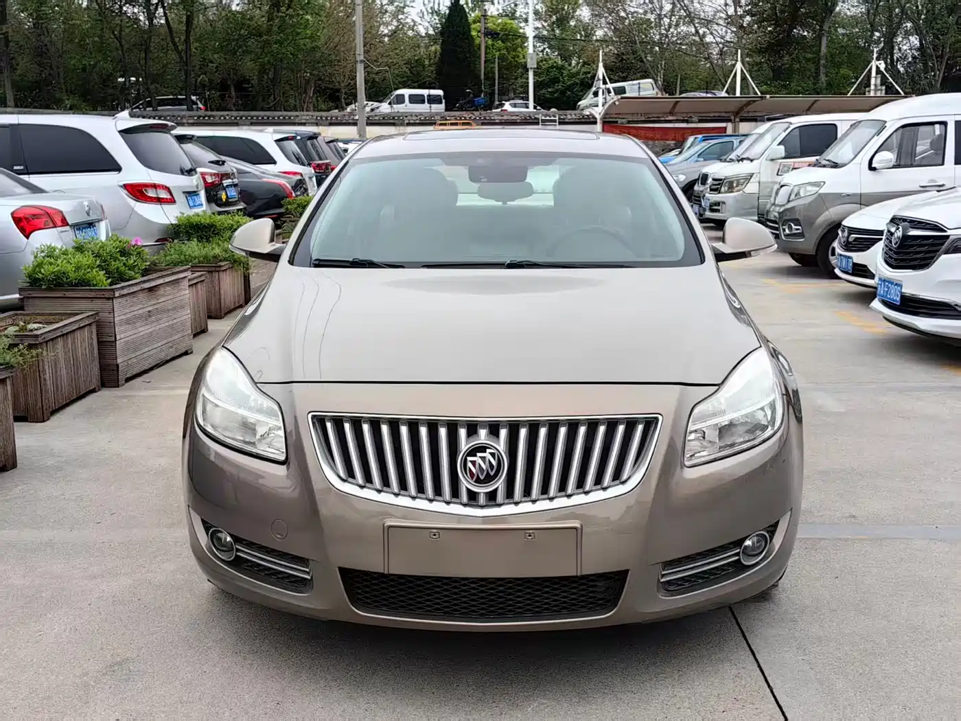Buick Regal 2012 Model 2.0L Luxury фото 2