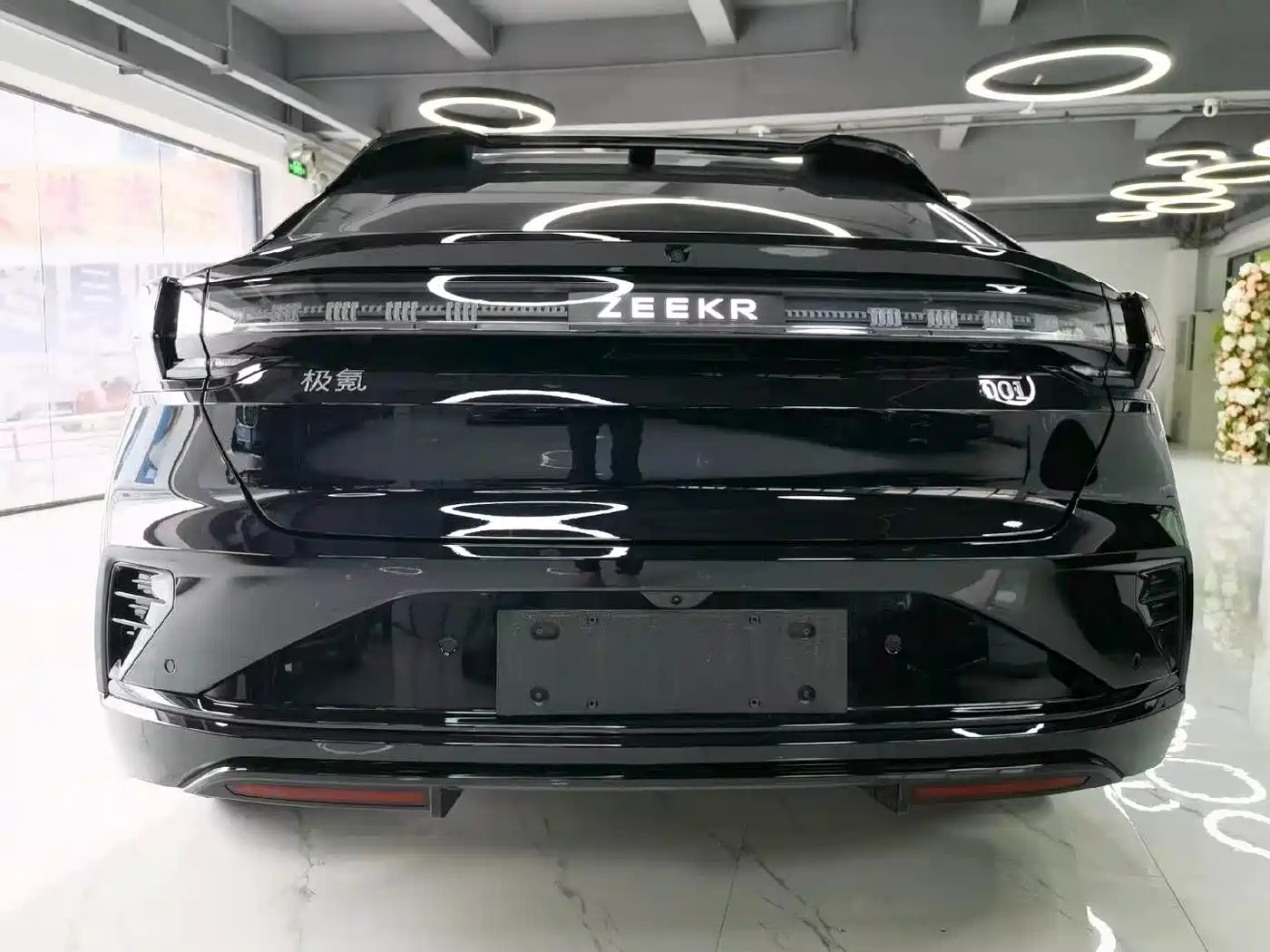 ZEEKR 001 2026 2026 Edition RWD Basic Model
