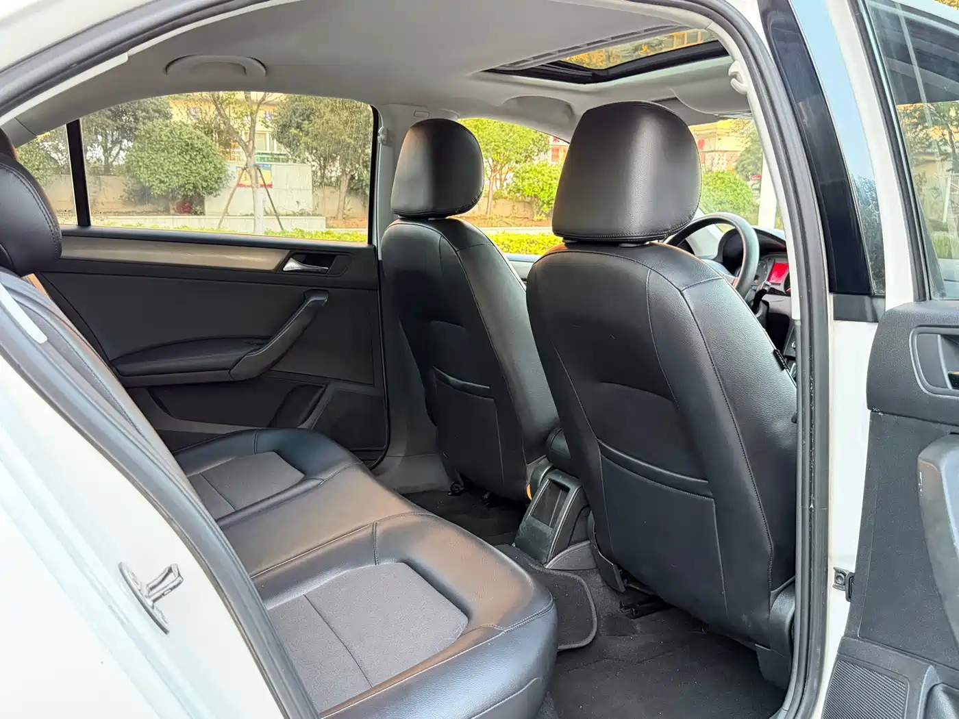 Volkswagen Santana 2013 2013 1.6L Automatic Comfort Edition