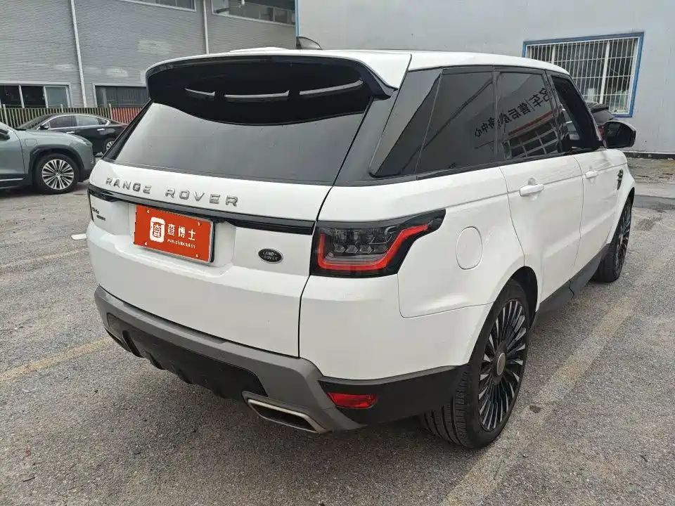 Photo 6 - Land Rover Range Rover Sport